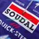 Soudal Quick Step 2025 Herren Fahrradweste