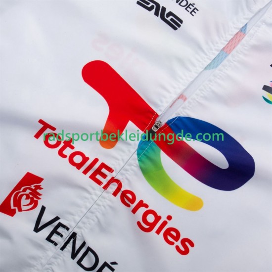 Totalenergies 2025 Herren Fahrradweste