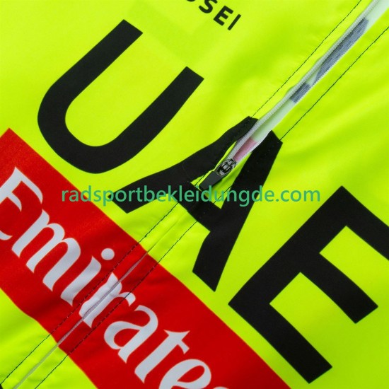 Uae Team Emirates 2025 Herren Fahrradweste N001