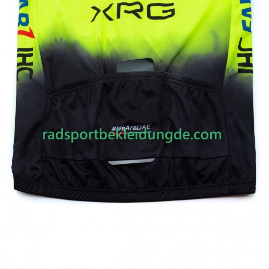 Uae Team Emirates 2025 Herren Fahrradweste N001
