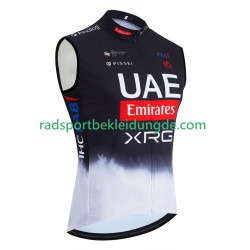 Uae Team Emirates 2025 Herren Fahrradweste N002