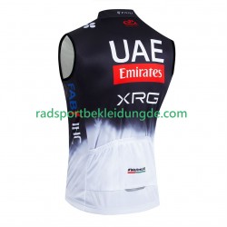 Uae Team Emirates 2025 Herren Fahrradweste N002