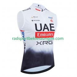 Uae Team Emirates 2025 Herren Fahrradweste