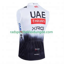 Uae Team Emirates 2025 Herren Fahrradweste
