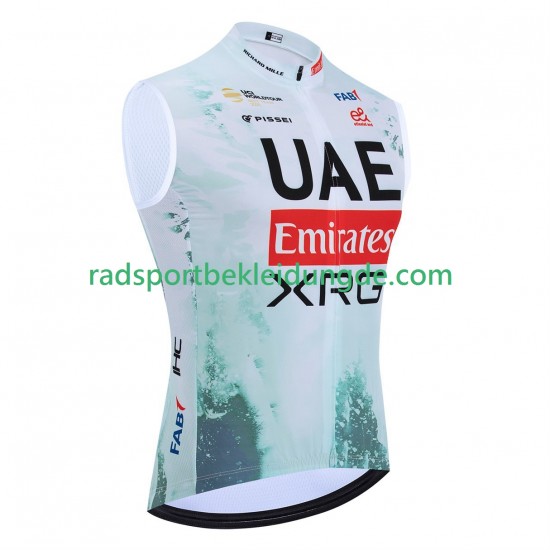 Uae Team Emirates Xrg Tdf Editon Race 2025 Herren Fahrradweste