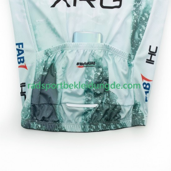 Uae Team Emirates Xrg Tdf Editon Race 2025 Herren Fahrradweste