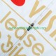 Visma Lease A Bike 2025 Herren Fahrradweste N001