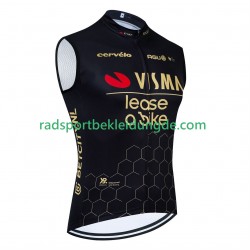 Visma Lease A Bike 2025 Herren Fahrradweste N002
