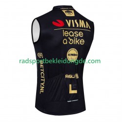 Visma Lease A Bike 2025 Herren Fahrradweste N002
