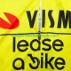 Visma Lease A Bike 2025 Herren Fahrradweste