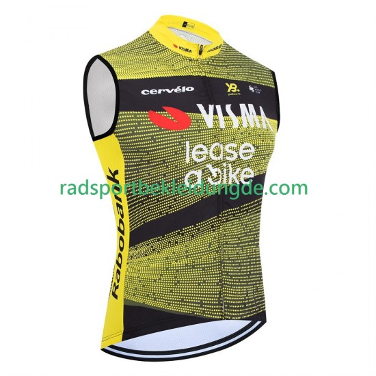 Visma Lease A Bike Tour De France 2025 Herren Fahrradweste