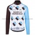 2017 AG2R La Mondiale Radtrikot (langarm) M001