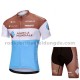 Fahrradtrikot + Radhose 2018 AG2R La Mondiale M001