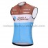 2018 AG2R La Mondiale Fahrradweste M001
