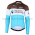 2018 AG2R La Mondiale Radtrikot (langarm) M002
