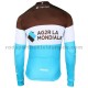 2018 AG2R La Mondiale Radtrikot (langarm) M002