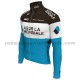 2020 AG2R La Mondiale Radtrikot (langarm) M001