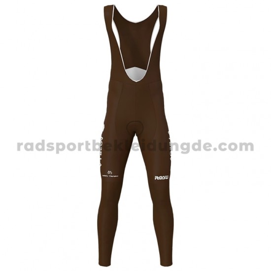 2020 AG2R La Mondiale Trägerhose Lange M002