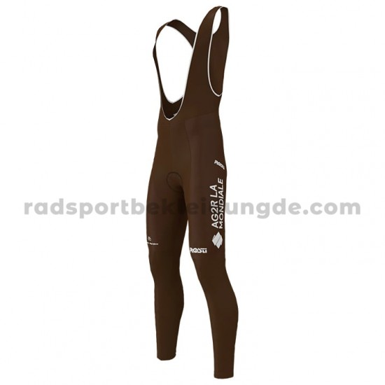 2020 AG2R La Mondiale Trägerhose Lange M002
