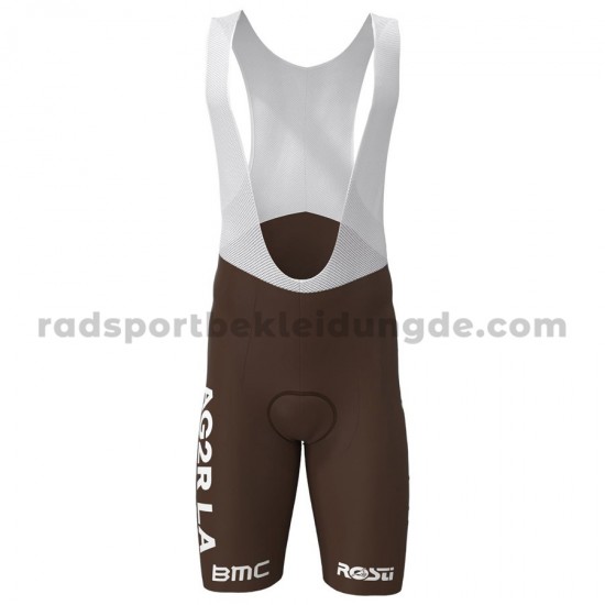 Fahrradtrikot +Trägershort 2021 AG2R Citroen Team M001