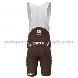 Fahrradtrikot +Trägershort 2021 AG2R Citroen Team M001