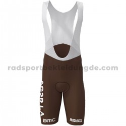 2021 AG2R Citroen Team Trägerhose Kurze M001
