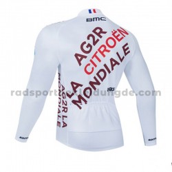 2021 AG2R Citroen Team Radtrikot (langarm) M001