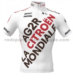 2021 AG2R Citroen Team Radtrikot (kurzarm) M001