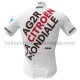 2021 AG2R Citroen Team Radtrikot (kurzarm) M001