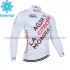 2021 AG2R Citroen Team Radtrikot (Winter Thermal Fleece) M001