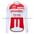 2019 Corendon–Circus Radtrikot (langarm) M001