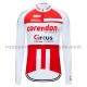 2019 Corendon–Circus Radtrikot (langarm) M001