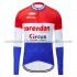 2019 Corendon–Circus Radtrikot (langarm) M002