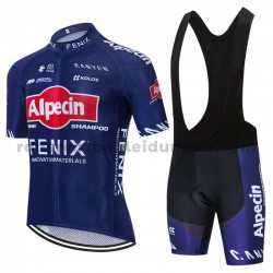 Fahrradtrikot +Trägershort 2020 Alpecin–Fenix M001