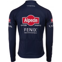 2020 Alpecin–Fenix Radtrikot (langarm) M001
