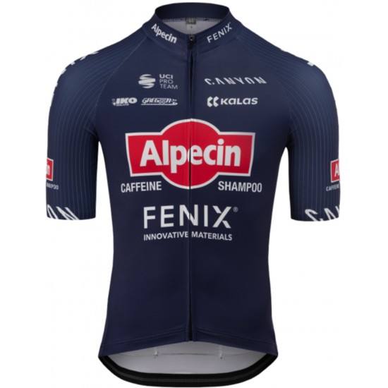 2020 Alpecin–Fenix Radtrikot (kurzarm) M001