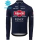 2020 Alpecin–Fenix Radtrikot (Winter Thermal Fleece) M001