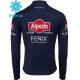 2020 Alpecin–Fenix Radtrikot (Winter Thermal Fleece) M001