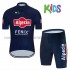 Fahrradtrikot + Radhose 2020 Alpecin–Fenix M001