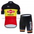 Fahrradtrikot + Radhose 2020 Alpecin–Fenix M002