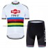 Fahrradtrikot + Radhose 2020 Alpecin–Fenix M003