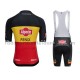 Fahrradtrikot +Trägershort 2021 Alpecin–Fenix M001