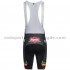 2021 Alpecin–Fenix Trägerhose Kurze M001
