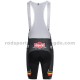 2021 Alpecin–Fenix Trägerhose Kurze M001
