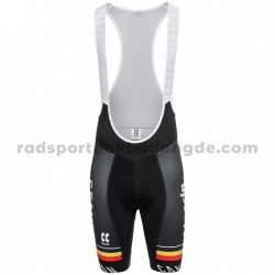 2021 Alpecin–Fenix Trägerhose Kurze M001