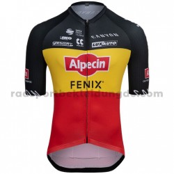 2021 Alpecin–Fenix Radtrikot (kurzarm) M001
