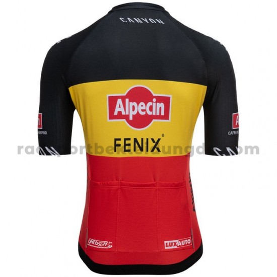 2021 Alpecin–Fenix Radtrikot (kurzarm) M001