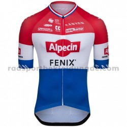 2021 Alpecin–Fenix Radtrikot (kurzarm) M002