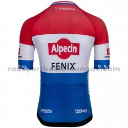 2021 Alpecin–Fenix Radtrikot (kurzarm) M002
