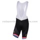 Fahrradtrikot +Trägershort 2017 Aqua Blue Sport M001